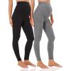 2pack - Black+heather Grey