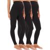 3pack - Black