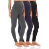3pack - Black+grey+navy