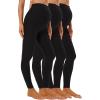 3pack Black  89#