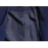 imageFoucome Womens Formal Regular Fitted Business Dress Suits Button Down Vest WaistcoatNavy Blue