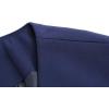 imageFoucome Womens Formal Regular Fitted Business Dress Suits Button Down Vest WaistcoatNavy Blue
