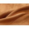 imageFoucome Womens Formal Regular Fitted Business Dress Suits Button Down Vest WaistcoatSuede Khaki