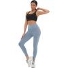 imageFoucome Nursing Bras for Breastfeeding Wirefree Racerback Maternity Sports BraBlack