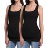 2 Pack Black/Black
