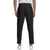 imageFoucome Mens Golf Pants Slim Fit Work Dress Pants Lightweight Stretch Travel Casual Slacks with PocketsBlack