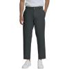 imageFoucome Mens Golf Pants Slim Fit Work Dress Pants Lightweight Stretch Travel Casual Slacks with PocketsGrey