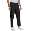 imageFoucome Mens Golf Pants Slim Fit Work Dress Pants Lightweight Stretch Travel Casual Slacks with PocketsBlack