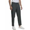 imageFoucome Mens Golf Pants Slim Fit Work Dress Pants Lightweight Stretch Travel Casual Slacks with PocketsGrey