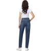 image:imageFoucome Boyfriend Jeans for Women High Waisted Stretchy Baggy Denim PantsVintage Blue