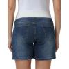 image:imageFoucome Womens Maternity Jean Shorts Under Belly Trendy Stretchy Denim Shorts Summer Pregnancy ShortsVintage Blue