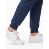 image:imageFoucome Maternity Joggers Fleece Lined Cotton SweatpantsBlue