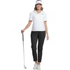 image:imageFoucome Womens Maternity Pants Over Belly Pregnancy Golf PantsBlack