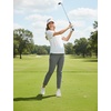image:imageFoucome Womens Maternity Pants Over Belly Pregnancy Golf PantsGrey