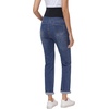 image:imageFoucome Womens Maternity Jeans Straight Leg Boyfriend JeansDark Blue