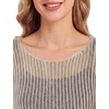 image:imageFoucome Maternity Sweaters Trendy Hollow Out Pregnancy TopsApricot
