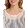 image:imageFoucome Maternity Sweaters Trendy Hollow Out Pregnancy TopsBeige