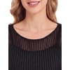 image:imageFoucome Maternity Sweaters Trendy Hollow Out Pregnancy TopsBlack