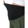 image:imageFoucome Womens Maternity Pants Quick Dry Athletic JoggersArmy Green