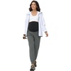 image:imageFoucome Womens Maternity Pants Quick Dry Athletic JoggersGrey