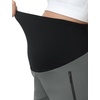 image:imageFoucome Womens Maternity Pants Quick Dry Athletic JoggersGrey