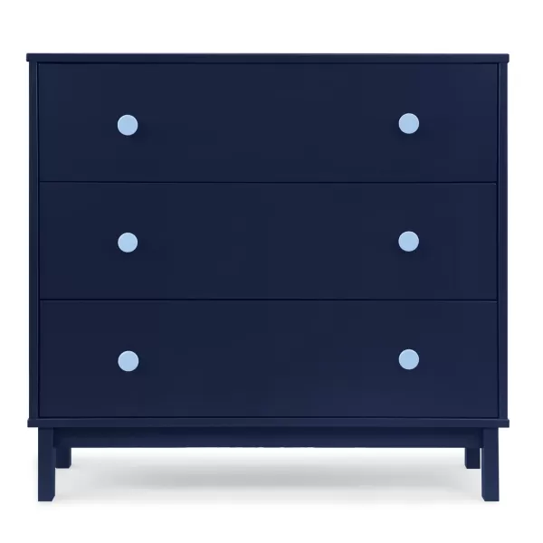 GAP babyGap Legacy 3 Drawer Dresser, Bianca White