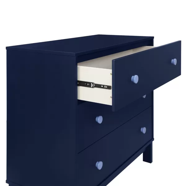 GAP babyGap Legacy 3 Drawer Dresser, Bianca White