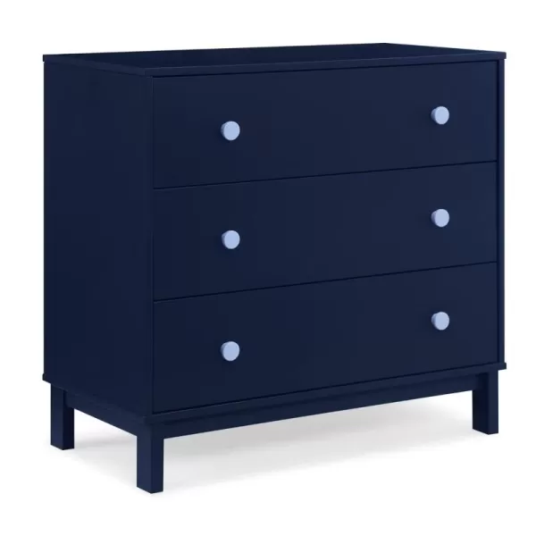 GAP babyGap Legacy 3 Drawer Dresser, Bianca White
