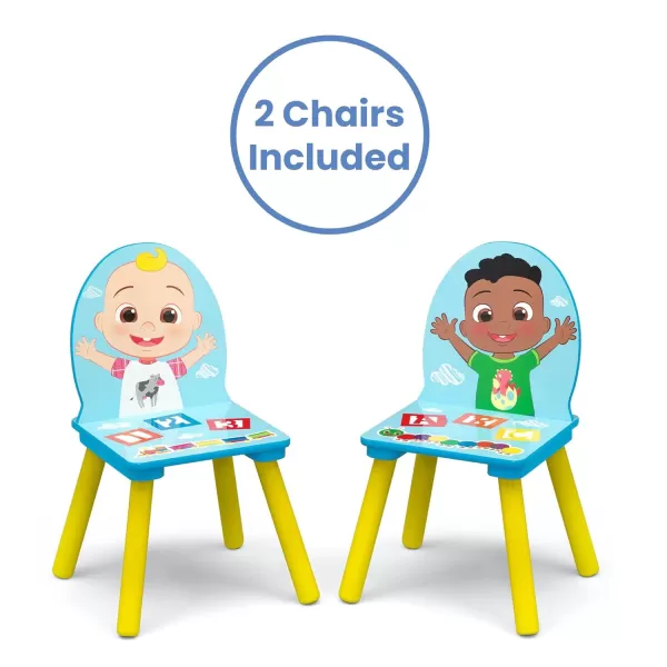 Delta Children Kids Table and Chair Set With Storage  - Ideal for Arts &amp; Crafts, Snack Time, Homeschooling, Homework &amp; More, Nick Jr. PAW Patrol