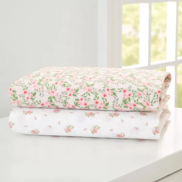 Beautyrest Beginnings Sleepy Whispers Ultra Deluxe 2-in-1 Innerspring Crib and Toddler Mattress | Waterproof | GREENGUARD Gold Certified 