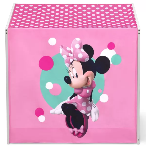 Chair Desk With Storage Bin, Disney Minnie Mouse