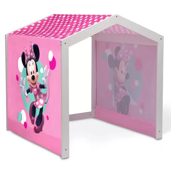 Chair Desk With Storage Bin, Disney Minnie Mouse