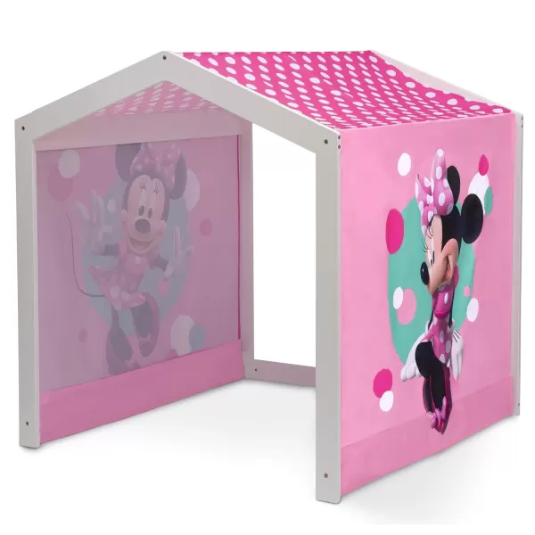 Chair Desk With Storage Bin, Disney Minnie Mouse