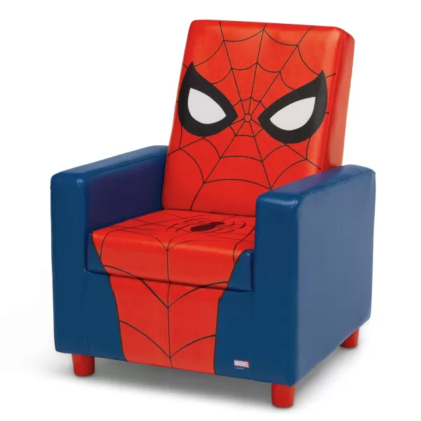 High Back Upholstered Chair, JoJo Siwa
