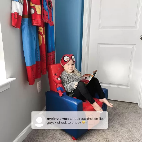 High Back Upholstered Chair, JoJo Siwa