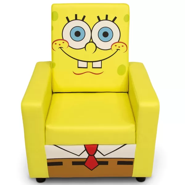 High Back Upholstered Chair, JoJo Siwa