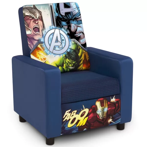High Back Upholstered Chair, JoJo Siwa