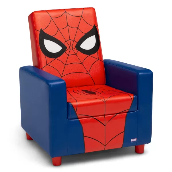 High Back Upholstered Chair, JoJo Siwa