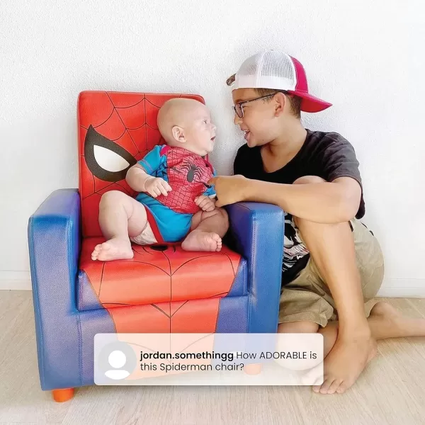 High Back Upholstered Chair, JoJo Siwa