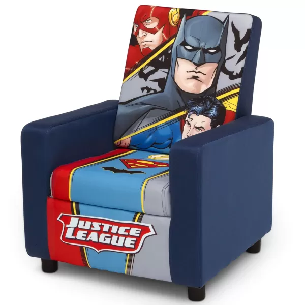 High Back Upholstered Chair, JoJo Siwa