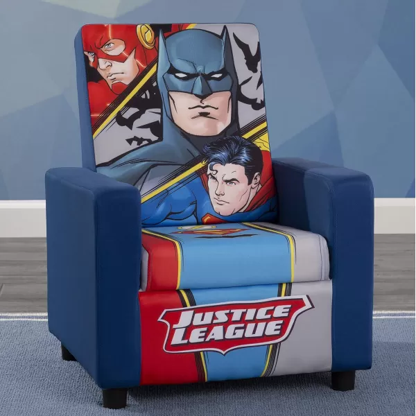 High Back Upholstered Chair, JoJo Siwa
