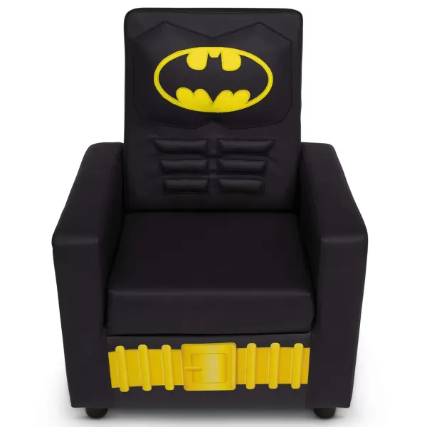 High Back Upholstered Chair, JoJo Siwa