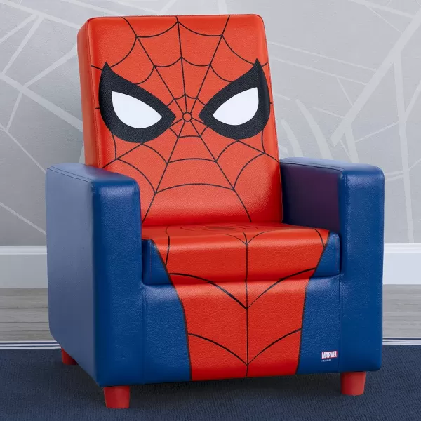 High Back Upholstered Chair, JoJo Siwa