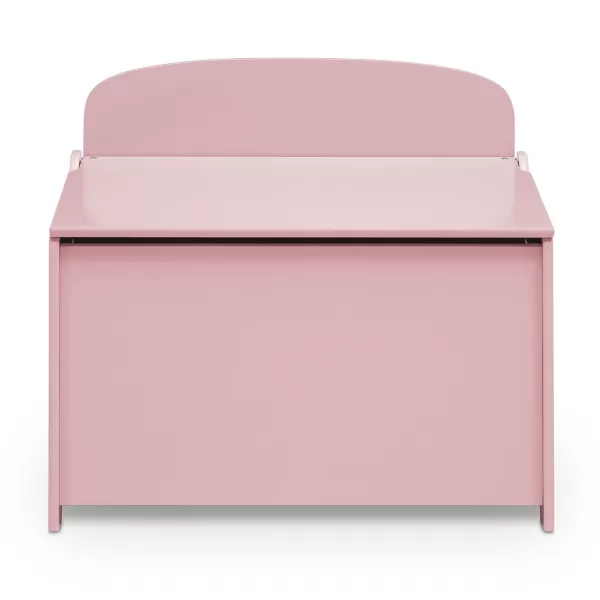 MySize Deluxe Toy Box - Greenguard Gold Certified, Dark Chocolate