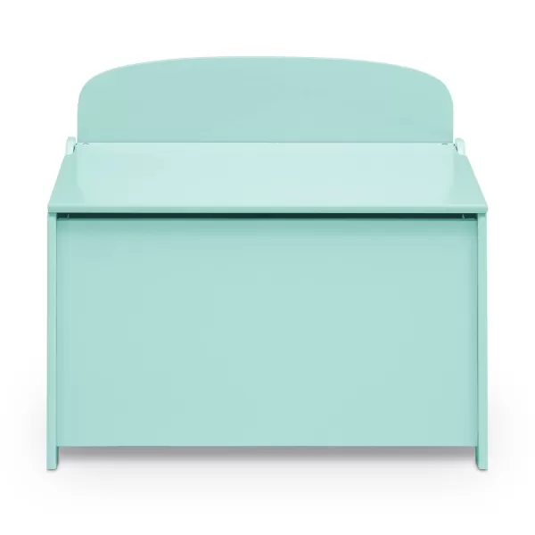 MySize Deluxe Toy Box - Greenguard Gold Certified, Dark Chocolate