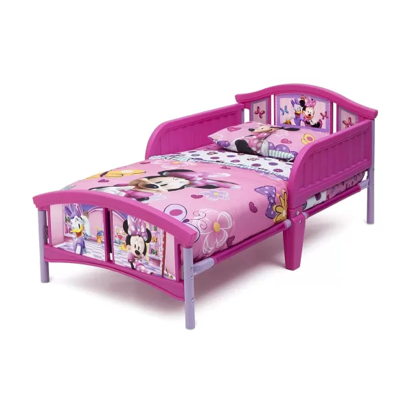 Plastic Toddler Bed, Disney Mickey Mouse