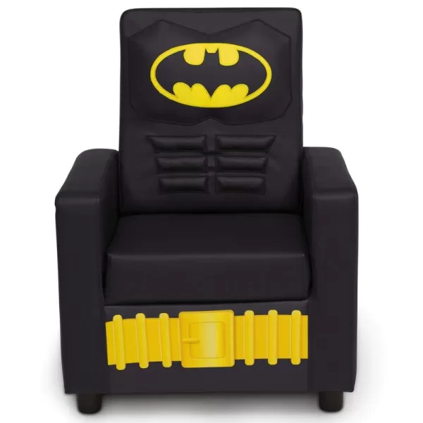 High Back Upholstered Chair, JoJo Siwa