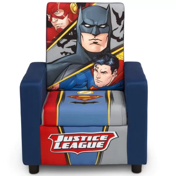 High Back Upholstered Chair, JoJo Siwa
