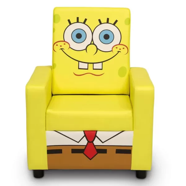 High Back Upholstered Chair, JoJo Siwa