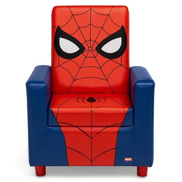 High Back Upholstered Chair, JoJo Siwa